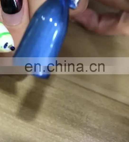 Queen Shining Nail Art Tool Magic Magnet Pen Cat Eye Nail Gel Pen