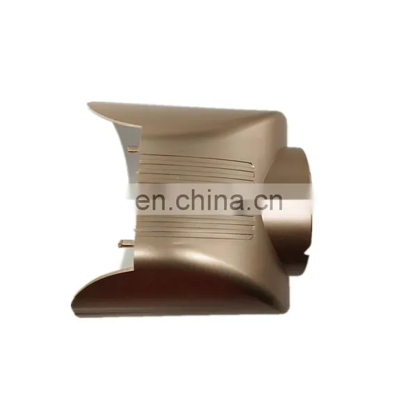 Custom Plastic Turning Housing Abs Resin Pvc Spares Parts High Precision Cnc Machining Milling Rapid Prototype Oem Maker Service photo-6
