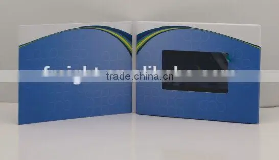 Display LCD Video Greeting Card photo-4