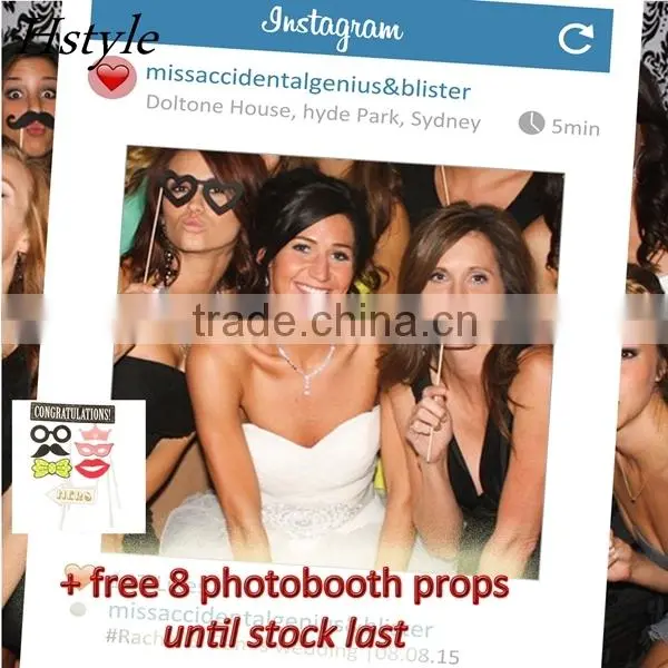 Giant Instagram Frame PFB0111 photo-2