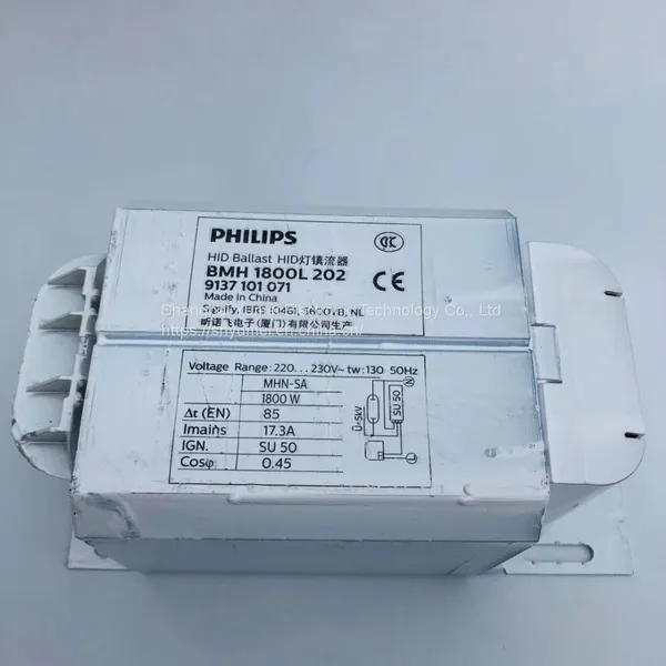 Philips HID Ballast BMH 1800L 202 photo-3
