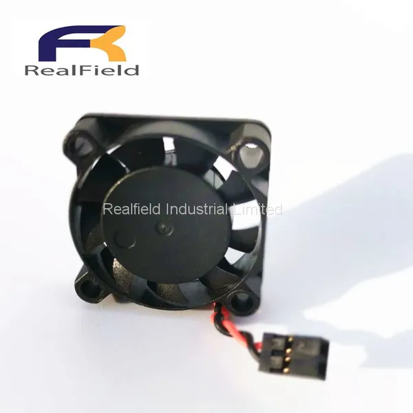 25mm Ventilador 5v 6v dc 25x25x7mm 2507 Mini Axial Cooling Fan photo-3