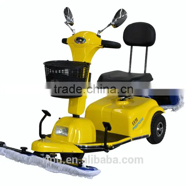The Electric Dust Cart