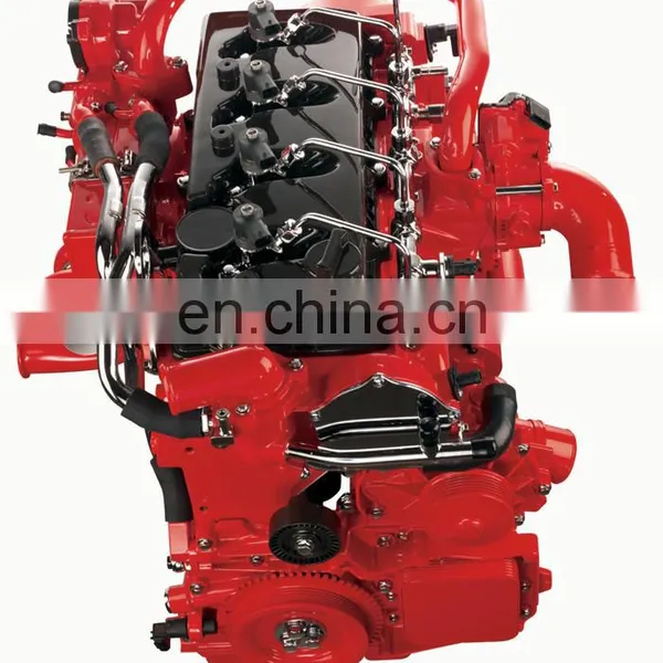 Water-cooled 6 Cylinder 4 Stroke 265kw/2100rpm Diesel Engine ISLe8.9E5360 for Truck photo-2