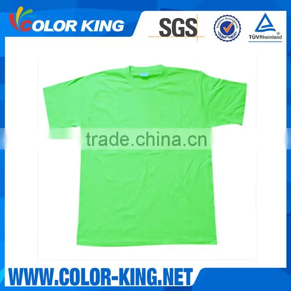 Custom High Quality 100 Polyester Sublimation t Shirt Quality Choice photo-3