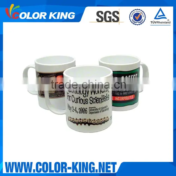 Colorking Top Quality Top Sale Worldwide Popular Sublimation Ceramic Coffee Mug (M001-2) photo-5