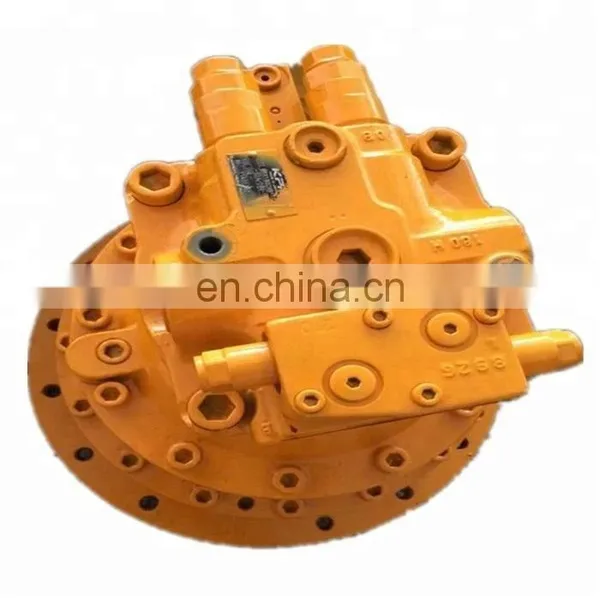 SANY SY335C-8 Swing Motor SY335C-9 Slew Motor SY365C-8 Excavator Swing Device Reducer photo-2