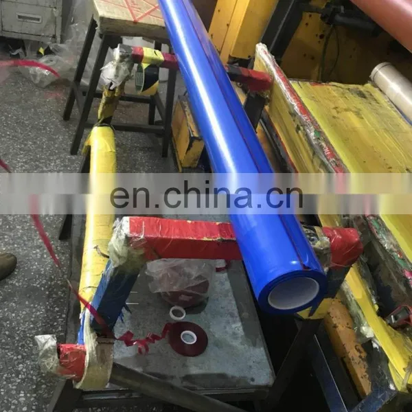 Reliable Quality Single Sided Adhesive Electrical Insulation PVC Floor Tape Jumbo Roll photo-5