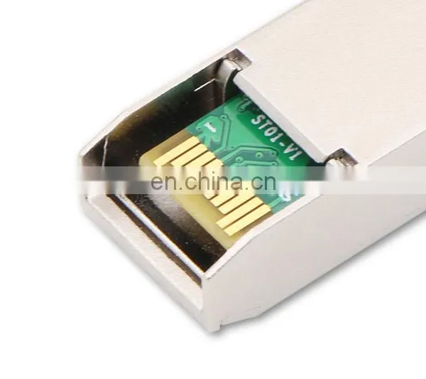 10G Copper SFP 10G SFP+ Module With RJ45 Connector photo-2
