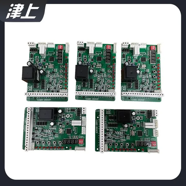 Electric Actuator Accessories GAMX-2015CP Circuit Board photo-5