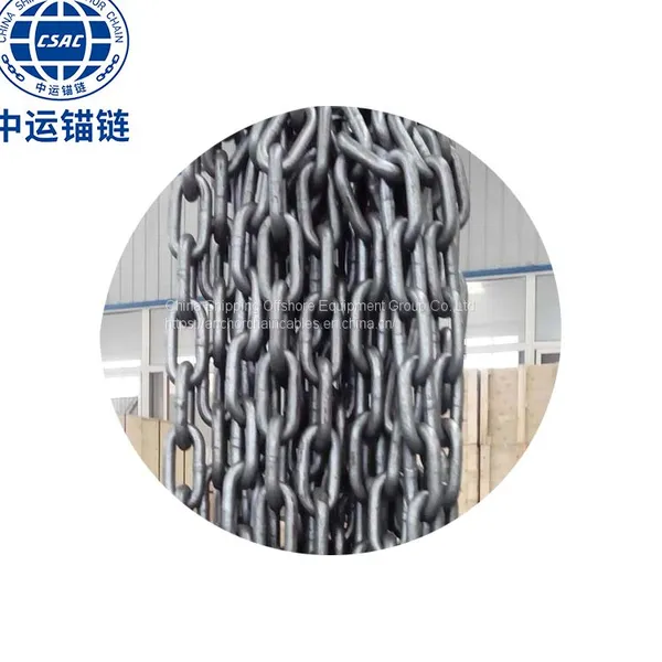 34mm Marine Anchor Chain Manufacturer Marine Anchor Chain Stockist photo-3