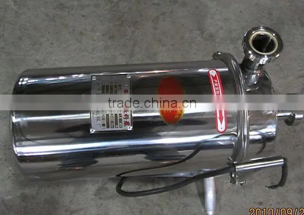 2015 New 1t Stainless Steel Drink Pump With High Performance photo-3