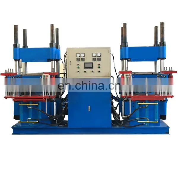 Hydraulic Vulcanizing Machine/ Rubber Vulcanizor photo-2