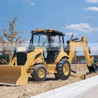 Top Quality Cheap Mini Backhoe Loader New Backhoe Loader Prices for Sale photo-2