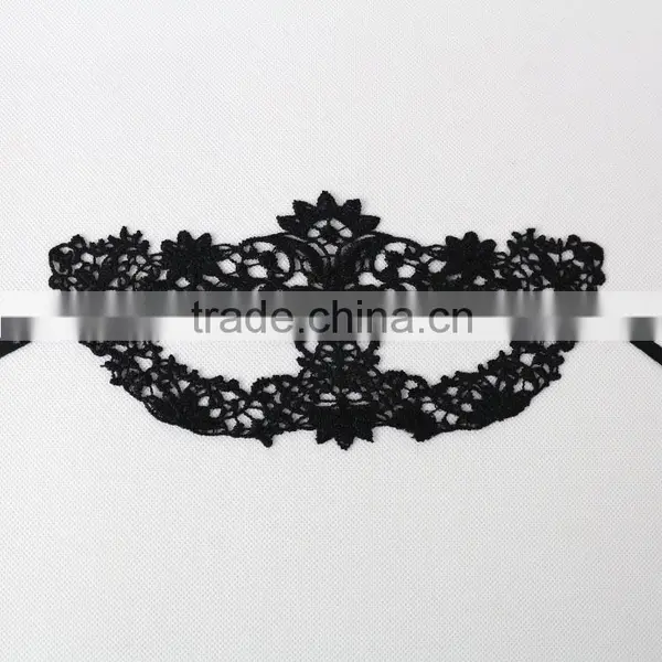 2016 Spring Fashion Venetian Laser Cut Half Face Party Mask Quality Choice photo-5