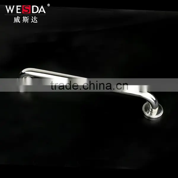 Wesda Stainless Steel Non-slip Handrail, Straight Grab Bar,bathroom Safety for the Disabled,306-30cm photo-2