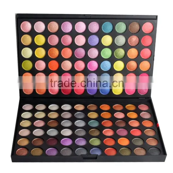 Makeup 120 Colors Natural Eye Shadow Palette/eye Shadow Cosmetic Shining Eye Shadow photo-3