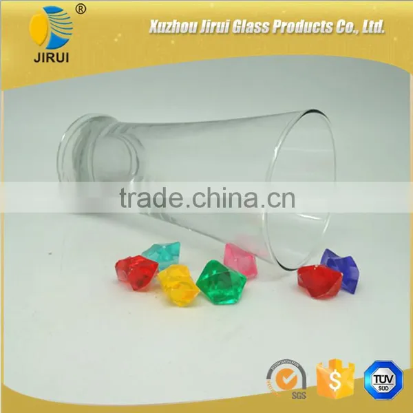 High Quality 275ml Glass Drinking Cup photo-3