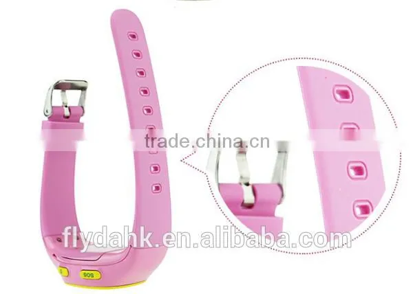 Kids GPS Watch K520 SOS Kids Child Gps Tracker Bracelet Gps Tracker Smart Watch Phone photo-3