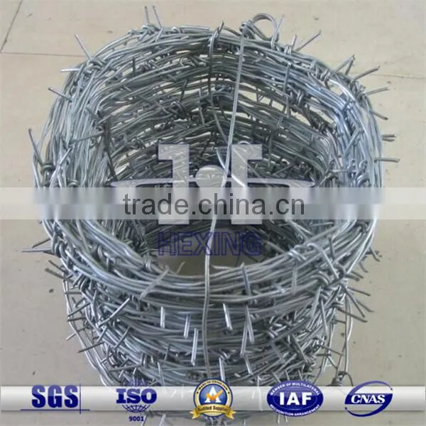 China Professional Supplier High Quality Cheap Barbed Wire
