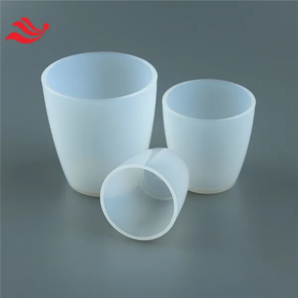 50ML Crucible With Cover Storage Use With Hot Plate Trace Analysis Icp-Ms photo-5