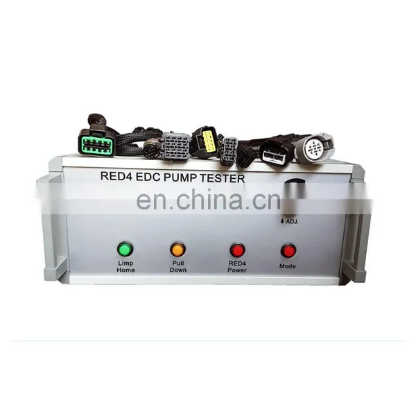 High Quality Brand New RED4 EDC Common Rail Fuel Pump Tester Red4 Edc Pump Tester