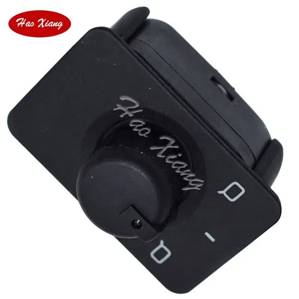Haoxiang Auto Parts Side View Mirror Switch 4B0959565A For Audi C6 A5 photo-5
