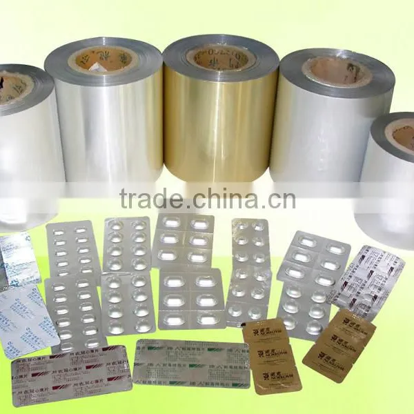 Colorful PVC Rigid Film For Packing photo-3