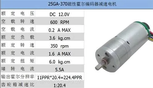 25mm Diameter dc Gear Box Motor for Automatic Machine photo-4