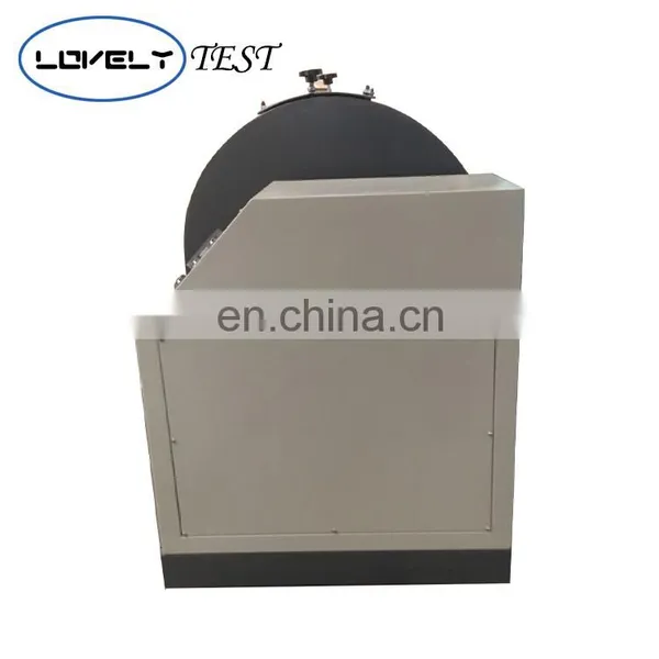 Los Angeles Abrasion Tester for Determining the Abrasion Rate of Stone photo-4