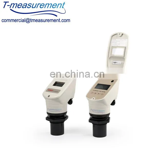 Taijia UTG21-K Water Level Sensor Ultrasonic ,Ultrasonic Level Transmitter Ultrasonic Level Measurement photo-2