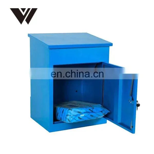 Amazon Hot Selling Smart Locker Intellignet Cell Phone Unlock Safe Metal Small Parcel Locker photo-5