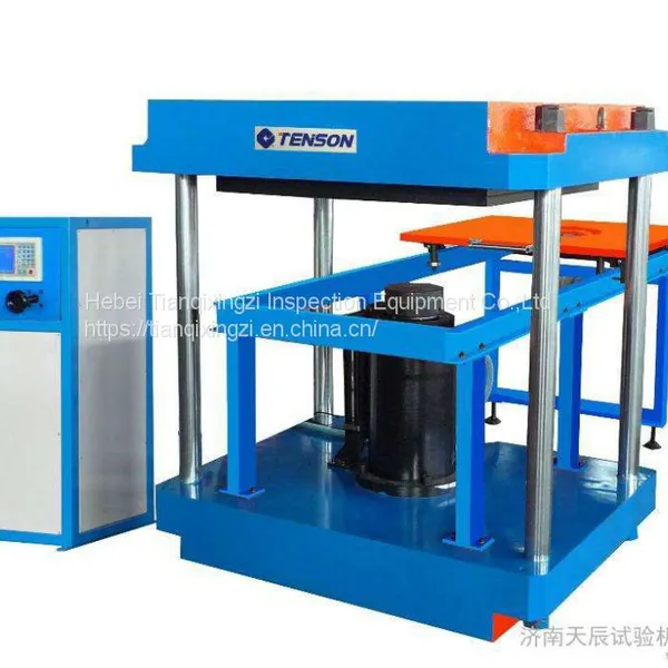 Manhole cover pressure testing machine, microcomputer control manhole cover pressure testing machine, multi-type manhole cover pressure testing machine