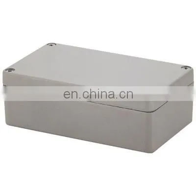 Custom Plastic Case IP67 Waterproof Electronic Junction ABS Plastic Enclosure