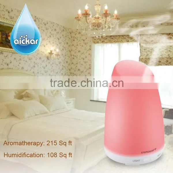 Best-selling Water Spay Mist Ions Producing Air Purify Aroma Diffuser photo-6