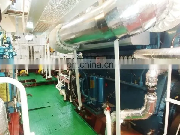 Water Cooled 6 Cylinders WEICHAI XCW6200ZC 6200 Boat Engines photo-3