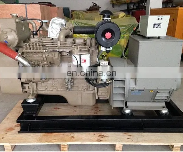 Best Price 6 Cylinder Diesel Engine Used for Marine 6BT5.9-GM100 photo-4