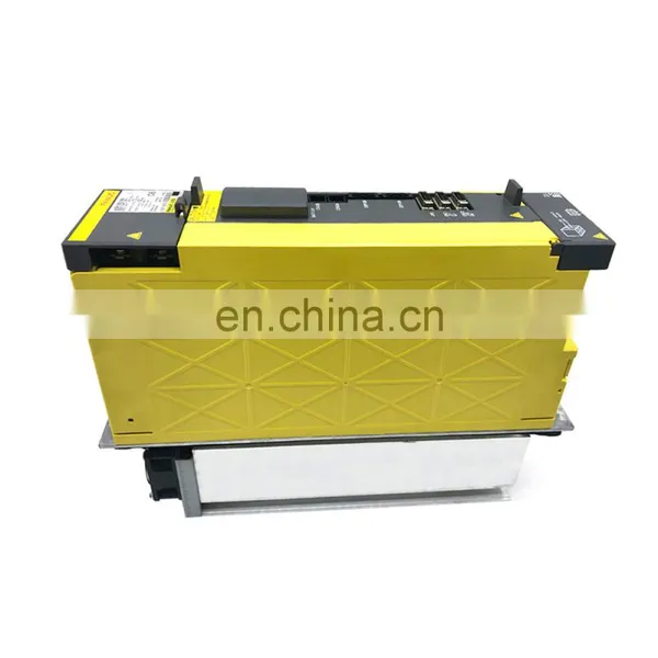 90% New Tested Fanuc 2 Axis Alpha i Servo Module A06B-6114-H211 photo-4