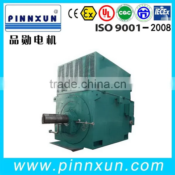 10kv Yrkk Slip Ring Ball Mill Motor photo-6
