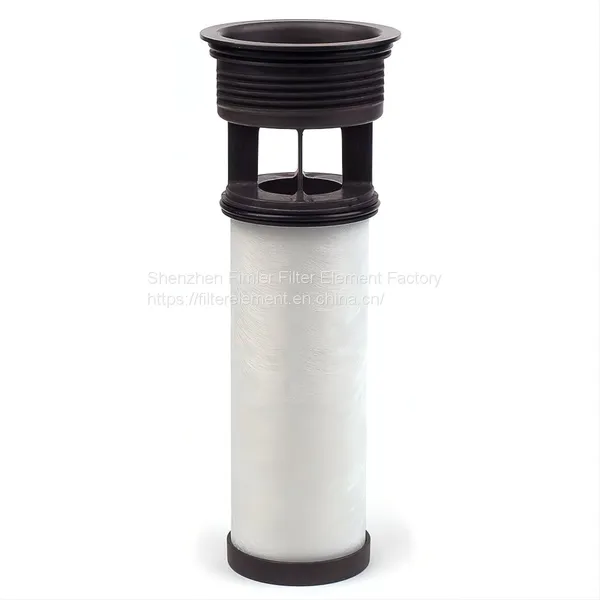 Aux Compressed Air & Gas Replacement Elements AT15-060,10DT15-060	High Temp Coalescer