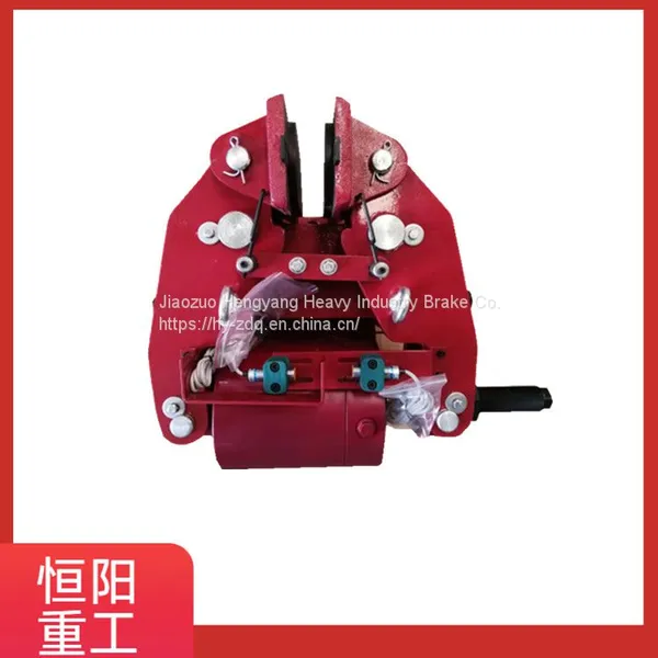 Hengyang Heavy Industry SBD50-D Hydraulic Safety Brake Reasonable Sealing Structure photo-3