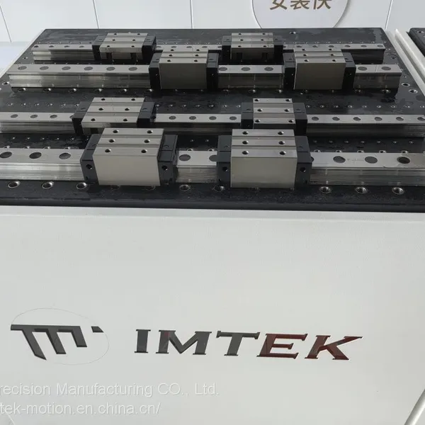 Roller Linear Guides: High Rigidity, High Precision, Flexible MOQ, Compatible