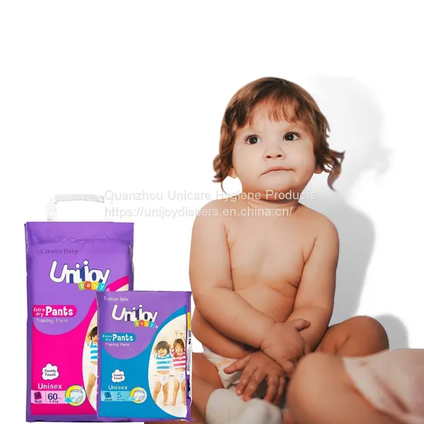 Super Dry Pants Manufacturers A Grade Baby Nappies Pull Up for Toddlers photo-3