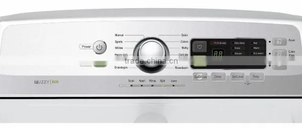 High Quality Home Appliance Electric Heater Type Clothes Dryer for USA Market Have 110V/60HZ photo-2