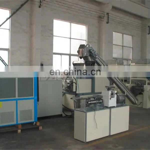 Commercial Soap Processing Plant / Soap Stamping and Cutting Machine photo-5