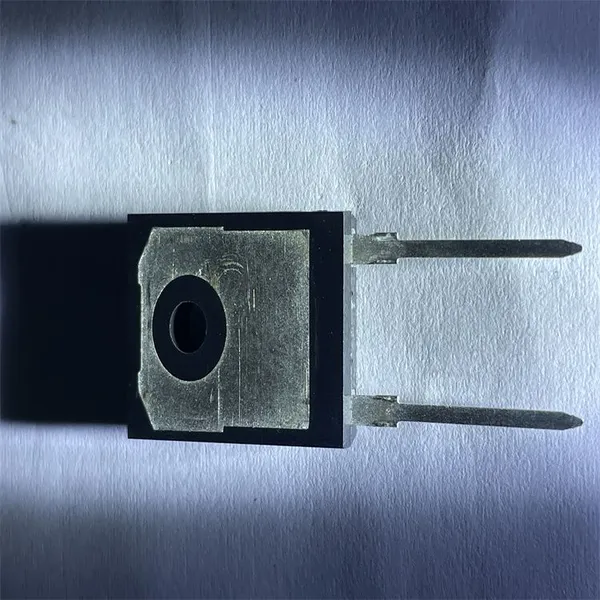 DSEI60-12A IXYS Rectifiers 1200V 52A photo-3