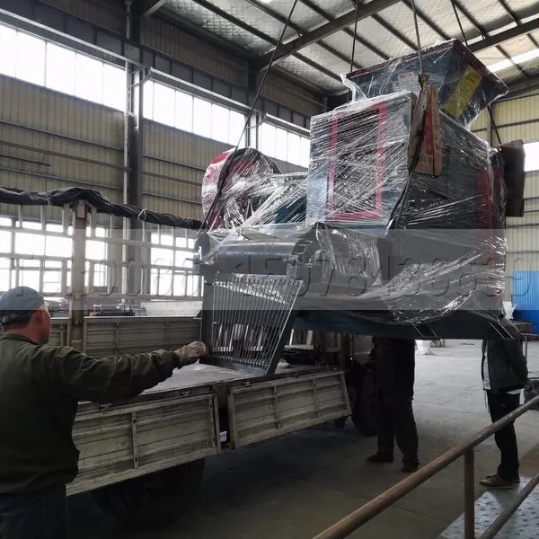 Hydraulic Briquette Machine photo-5