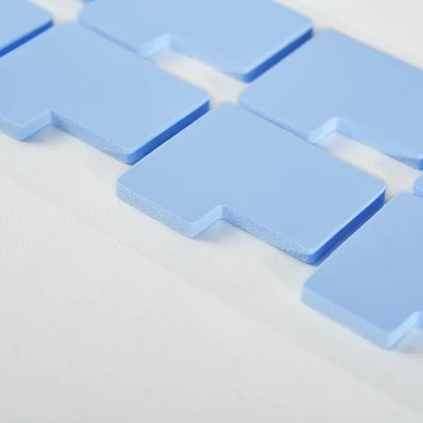 NFION NF150-200 Thermal Conductive Pad Conductivity 1W 3W 5W 10W/m.K for LED Light photo-2