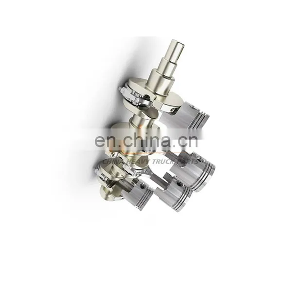 China Heavy Truck Sitrak MAN MC11/MC13 Motor Assembly 200-#0011-0084 Connecting Rod, Piston, Cylinder Head And Air Distribution