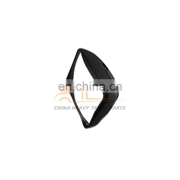 China Original Shacman F2000/L3000/M3000/F3000/X3000 Truck Spare Parts81.63730.6307 Wide-view Mirror Heatable Elec.adjustable photo-2